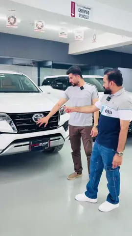Only TOYOTA❤️😍🤩  #foryou #fypシ #foryoupage #Toyota #tiktok #trending #ToyotaWaltonMotors #fortuner #fortunerlover 
