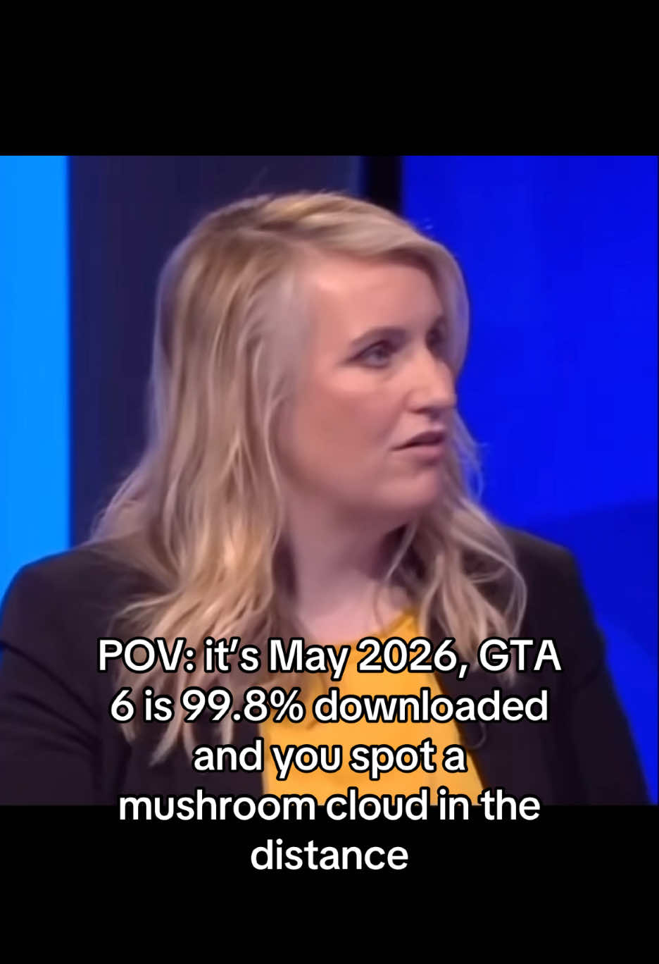 The end make sense of that #meme #footballmeme #gta6 