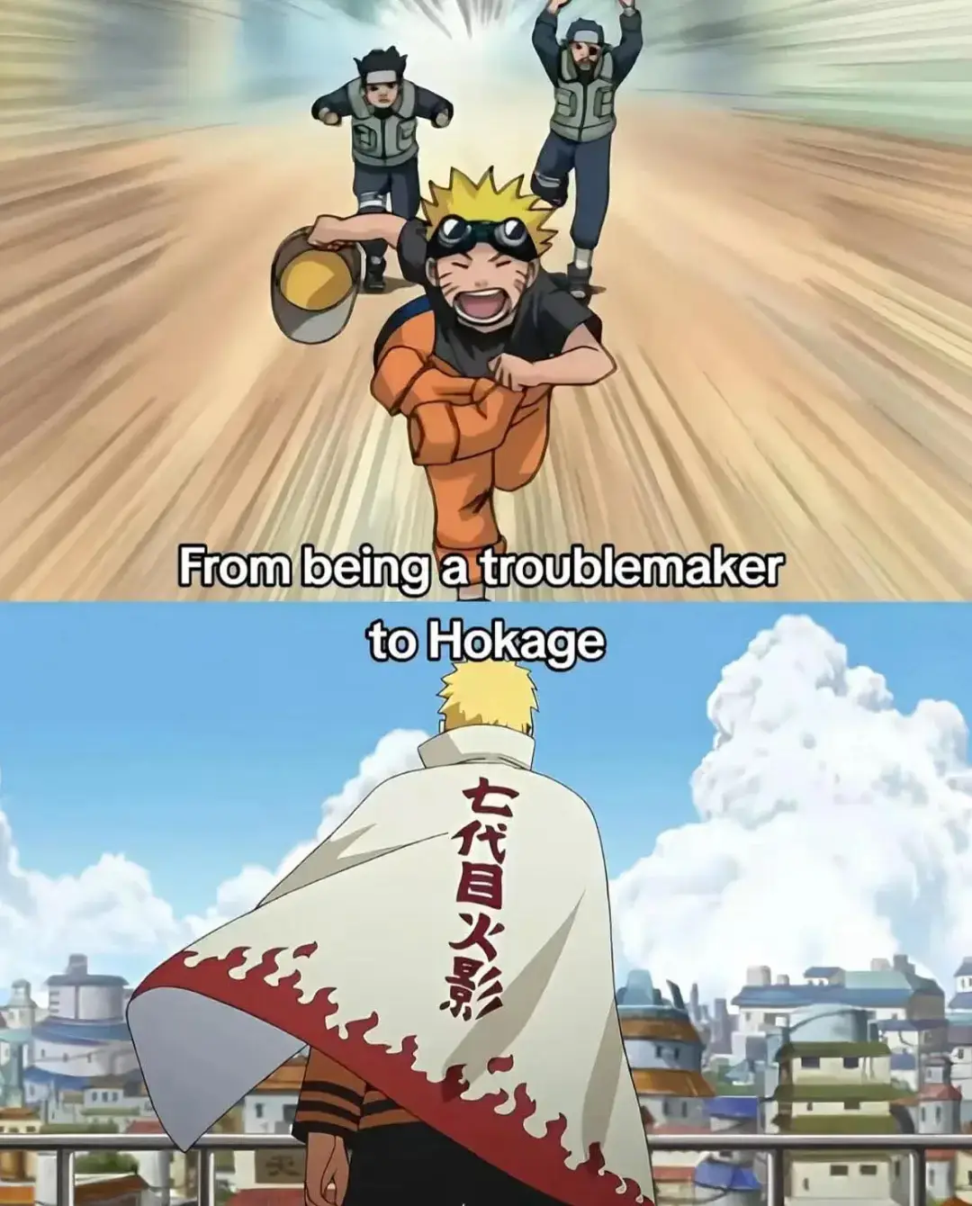 what about obito, being kind troublemaker