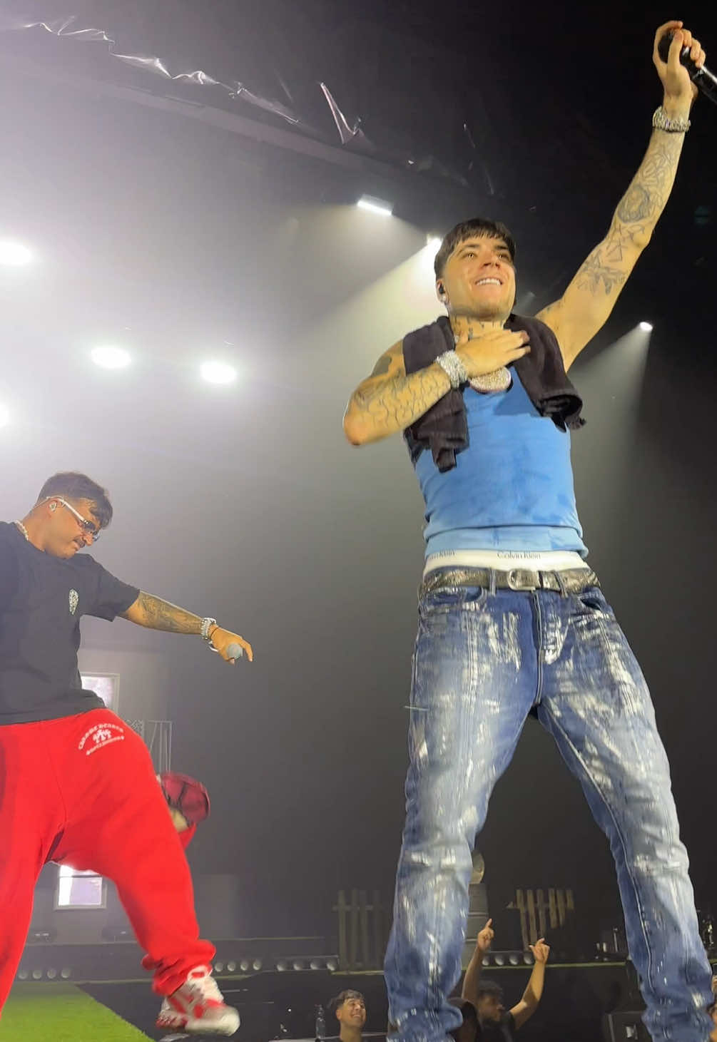 @shivaofficial @Geolier 🩵 