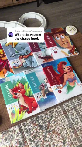 Replying to @Kembxx 🥰🥰 #colouringbooks #coloriagesmysteres #disney #colourbynumber #pixar #tiktokmademebuyit #lifestylebeautyhubuk 