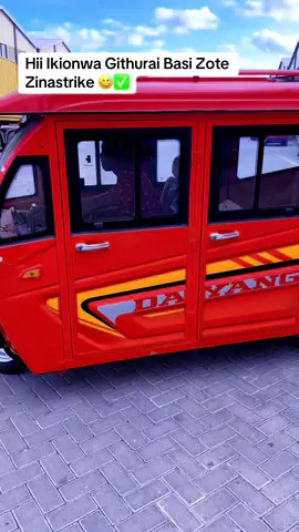 ✅ Zero Fuel Costs ✅ Low Maintenance ✅ Eco-Friendly ✅ Ideal for Urban Transport & Small Businesses ✅ Spacious 6-Seater Option Available This is your chance to own a powerful and cost-effective ride that’s perfect for today’s economy. Make the smart move — go electric today! 📞 Contact us now to place your order or request a test ride. Limited stock available. First come, first served!#electricbikes #electrictuktuks #midmotorebike #greenenergy #zeroemissions #lithiumionbatteries #geofencing #newtechnology #midmotors 