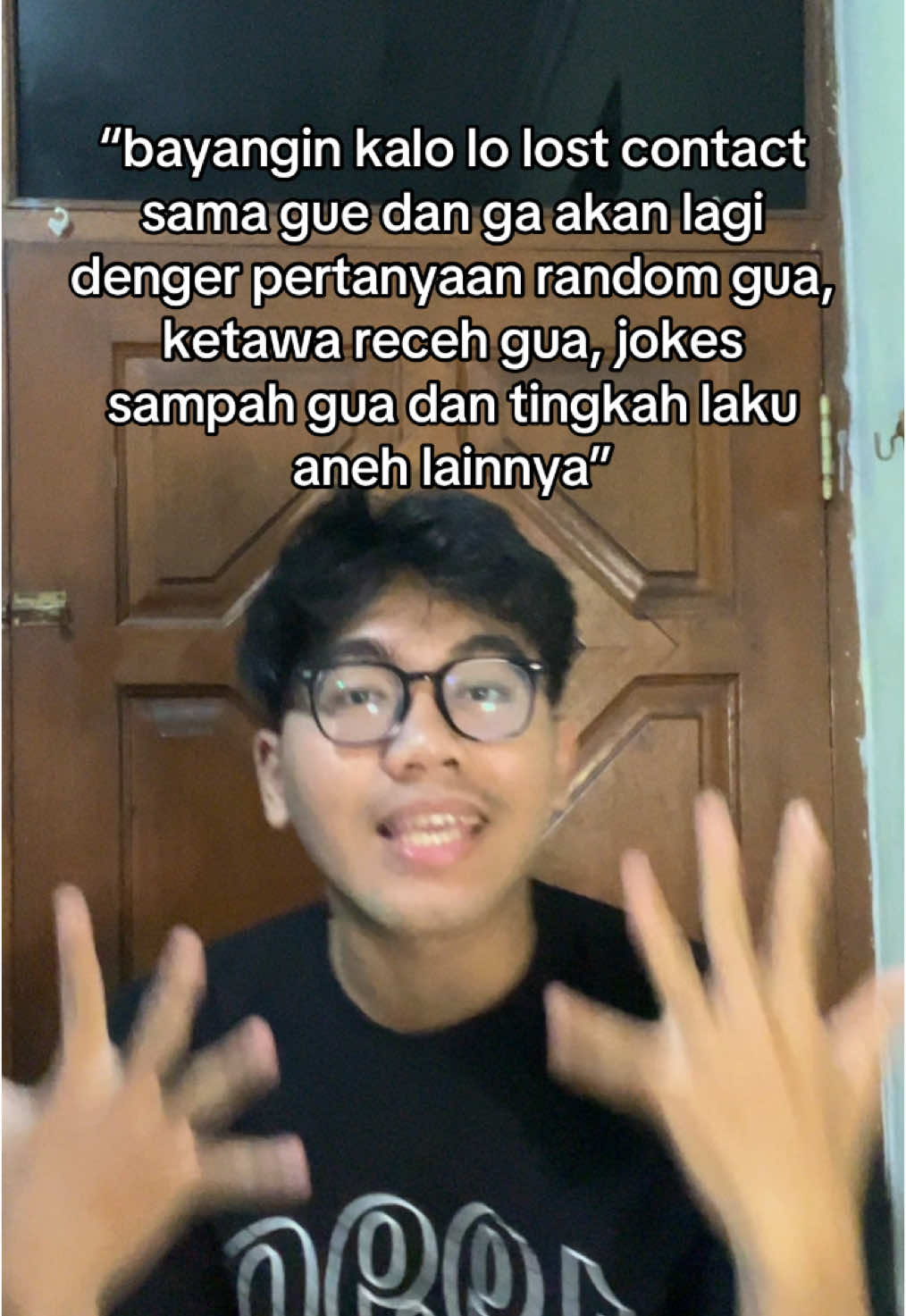 rugi gasih gais?