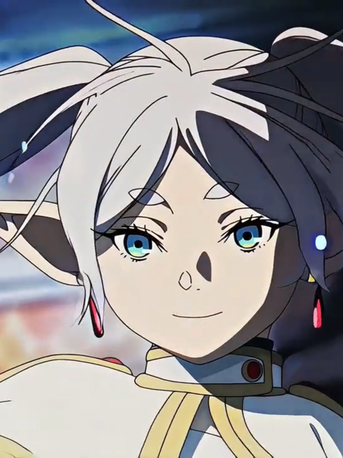 my istri🤭 #frierenanime #frieren  #frierenbeyondjourneysend #waifu #anime #fyp #fypシ゚ 