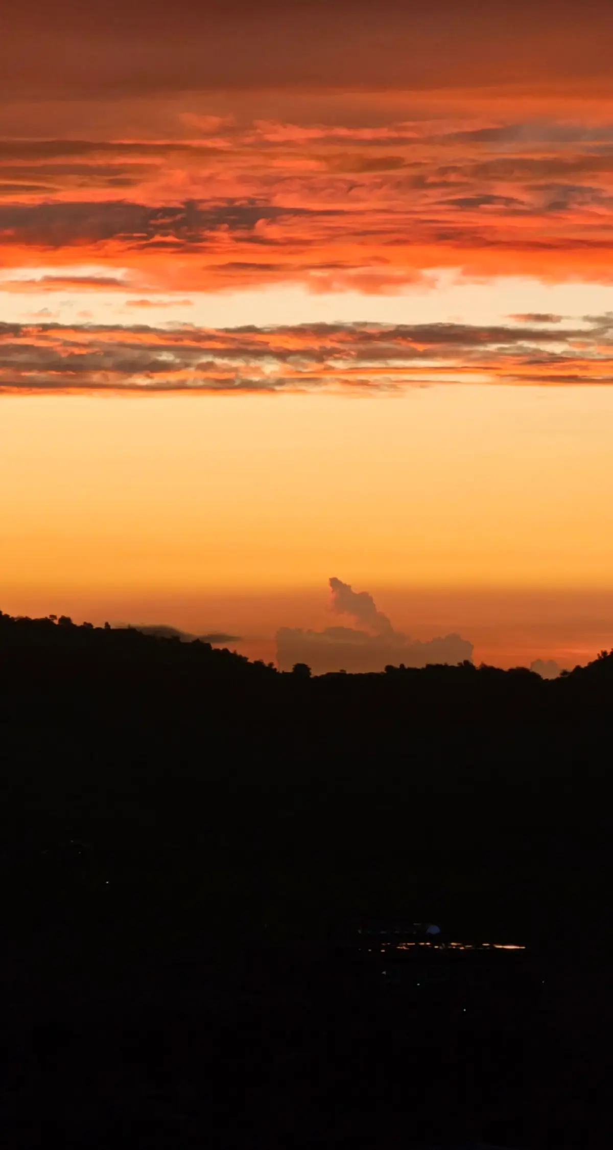 some pic of 16/06/2025 sunset 🧡🧡🧡 #fyp #sunset #sunsetlover #baguiocity #baguio #baguiofeels 