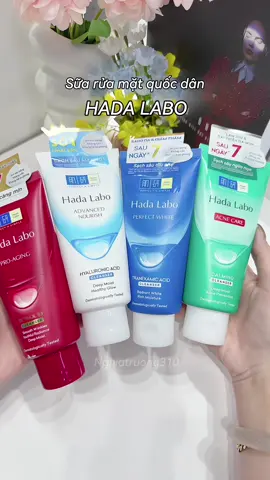 Sữa rửa mặt quốc dân HADA LABO ngon - bổ - rẻ mà là chân ái của bao người 🫧💦🥰🥰🥰 #suaruamat #hadalabo #srmhadalabo #review #skincare #skincareroutine #chamsocda #YoupikChallenge   #TIKTOK #nghiatruongreview #xuhuong #xuhuongtiktok #xhtiktok #xh #fyp #tiktokviral #LearnOnTikTok 