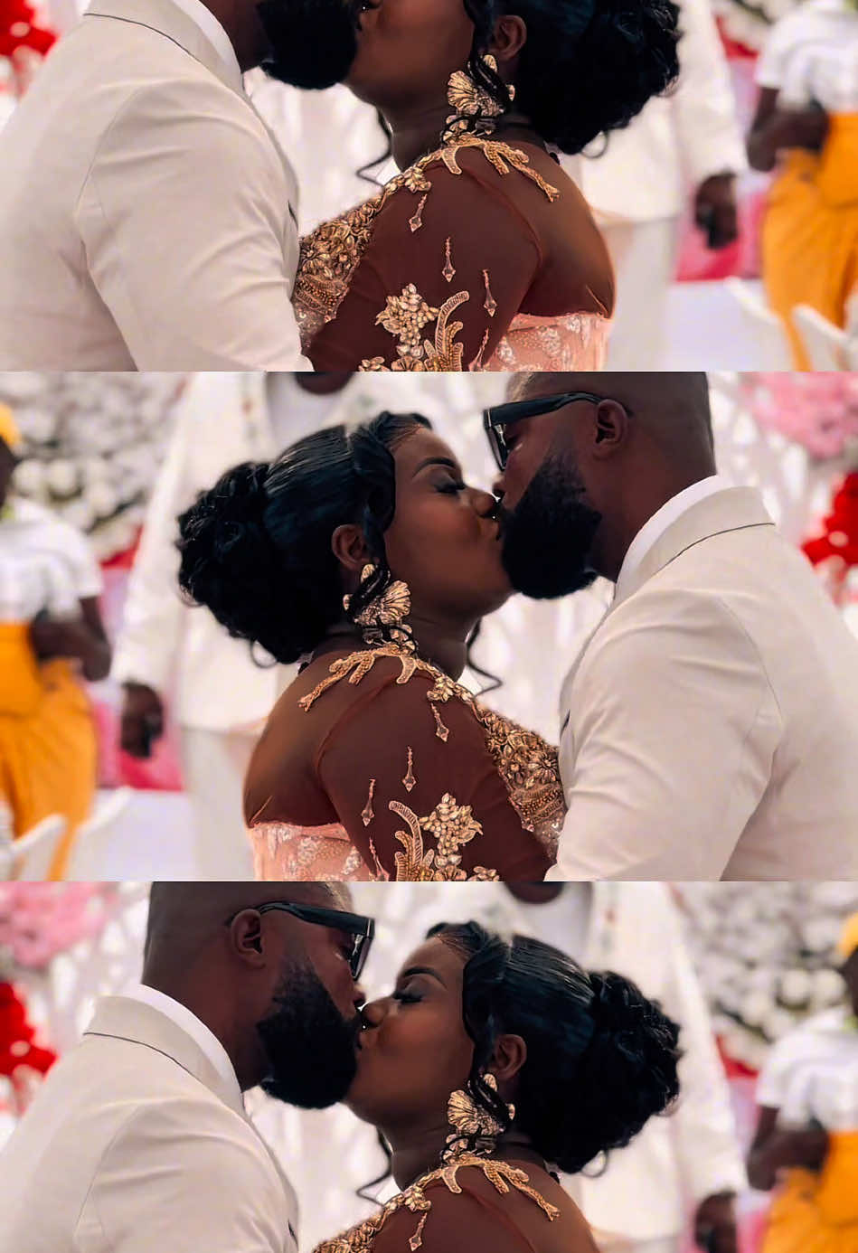 @MC Mall Wasty 🔥🎤 brought the laughs, the hype, the soul. I brought the visuals 🎥💍 #kyloeditz #mobilevideography #fypedits #weddingday #Lifestyle 