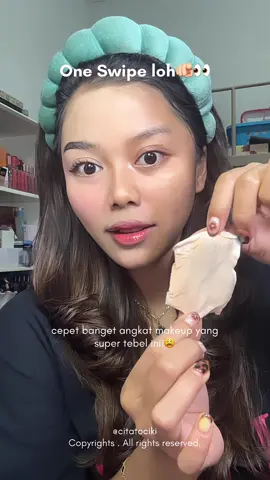 SATU KAPAS?! #micellarwaterg2g #acnemicellar 