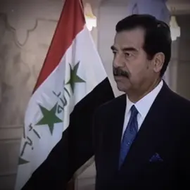 صدام حسين 