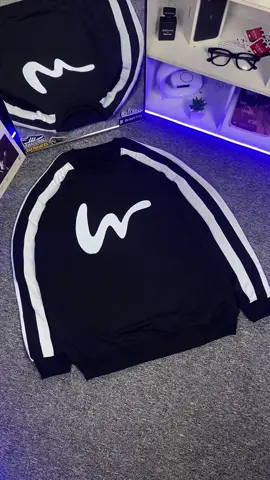 Sweater secakep ini gak nyampe 100rb gokil 🔥🔥#sweater #crewneck 