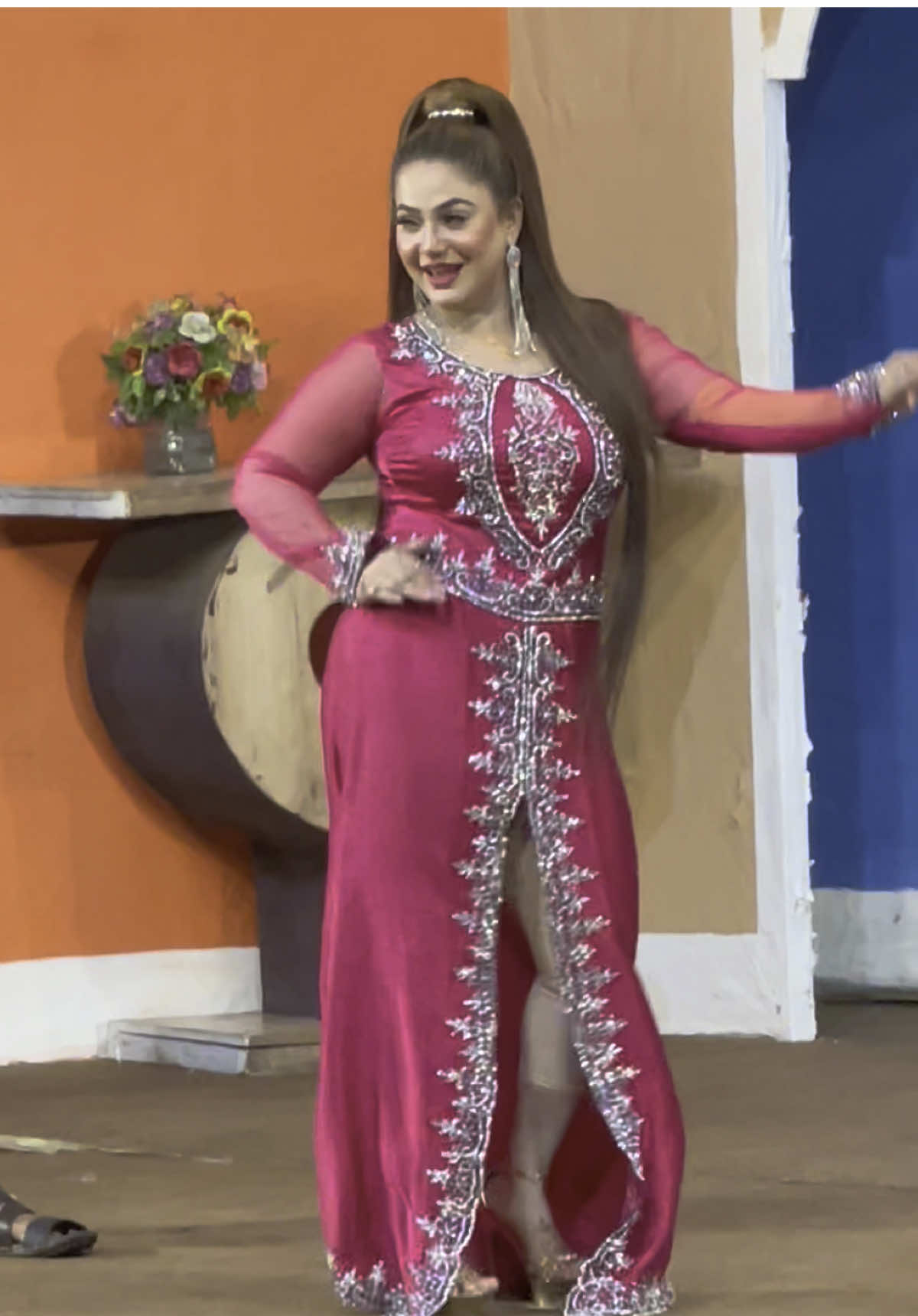 #HD #Sajna_ch_SuperStar✨ #Mehfil_Theater_Lahore #unfrezzmyaccount❤️ #fyp💜 @sajnach 