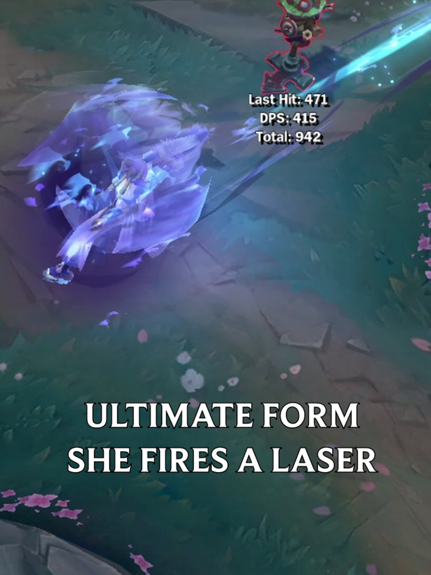 YUNARA ABILITY REVEAL! #LeagueOfLegends