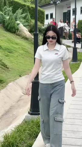 เสื้อสีขาวคอปก ที่สาวๆกดไปกันเยอะมาก #เสื้อ #เสื้อผ้าแฟชั่น #เสื้อผ้าผู้หญิง 