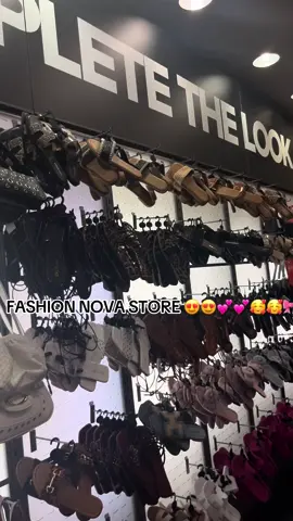 Fashion Nova Store 😍 I Had to see in person & shop...  If your in LA you have to check The Fashion Nova Store 💕 #FashionNova #Fashion #FashionTikTok #LosAngeles #California #FYP #Blogger #Vacation #livingmybestlife💞 #creatorsearchinsights #fypage #fashioninspo #thingstodo #fashioninspo #viralvideo #hual #shin 