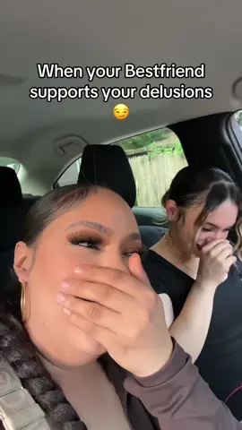 We laugh 80% of the time spend together @V. Renee 🤣🤣🤣