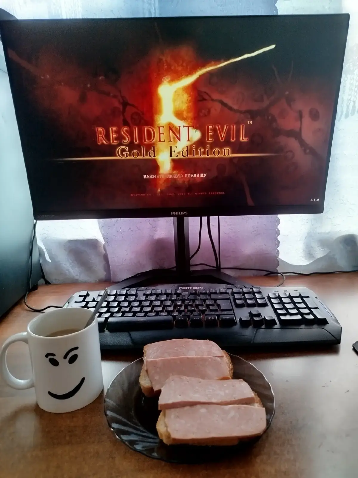 hell yeah #residentevil #residentevil5 #re5