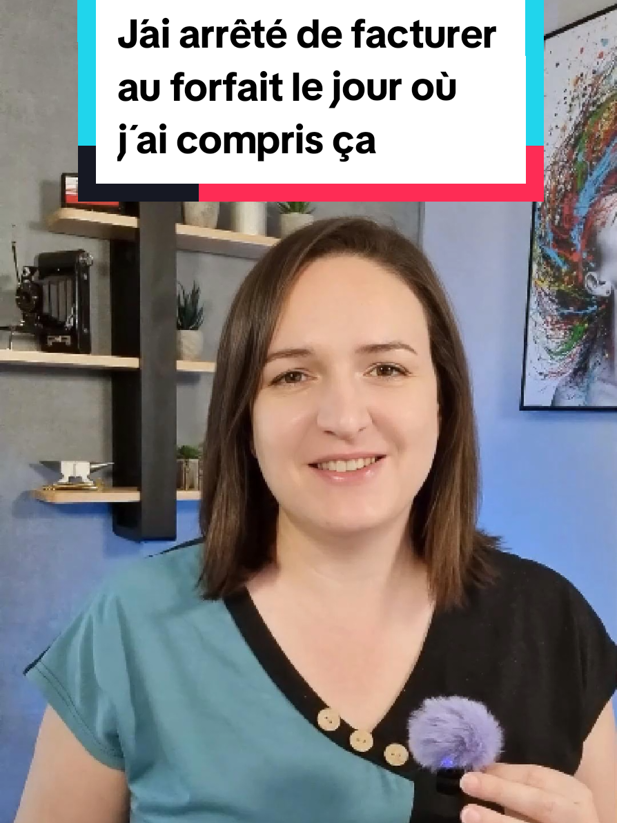 T´as déjà eu ce moment où tu t´es rendu compte que tu travaillais gratuitement en tant que freelance, mais que t´as rien oser dire ?  Moi aussi ça m´est arrivé, et j´en ai eu assez.  J´ai décidé de faire autrement même si c´est pas parfait.  #solopreneur #solopreneur #estelleapex #entrepreneurtok #entrepreneurmindset #entreprendreautrement #organisation #facturation 