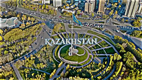 Kazakhstan 🇰🇿 beautiful 4K view.    #4kqualityedits #countrysbeauty #4kedits #beautifulplaces #worldbeauty #beautyofcountries #foryou #foryoupage 