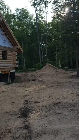 #buildingdreams #logbuilder #handcrafted #logcabin 