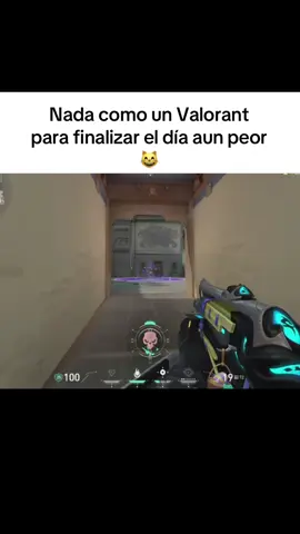 Gracias por tanto 😺#gamer #kapodepiña #fyp #humor #valorantclips #valorantgaming #Valorant 
