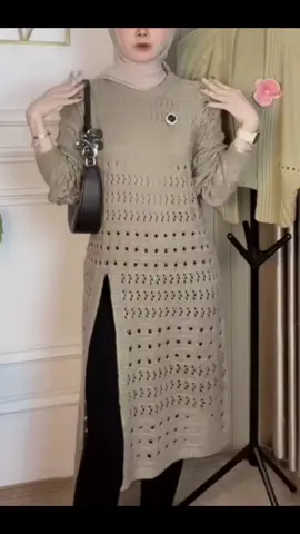 Farah Atasan Blouse Rajut Wanita Jaring Korean Style #promo #branded #fyp #bajuwanita #fyp #blousewanita #atasanwanita #kemejawanita #kaoswanita #tunik #bajurajut 