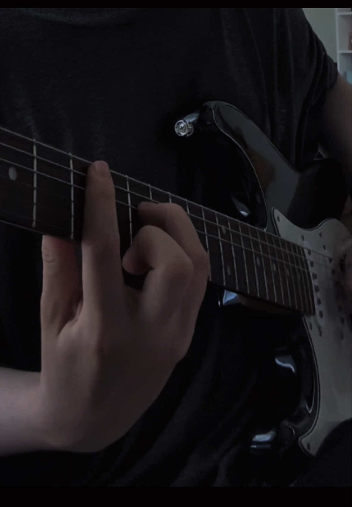 DOOR TO DUSK #fyp #electricguitarcover #odetari #рекомендации #doortodusk 