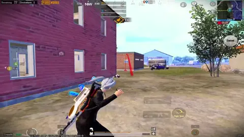 ع السريع 😎  #pubgmobile #مواهب_ببجي_موبايل_العربية #ببجي_موبايل #king_hema 