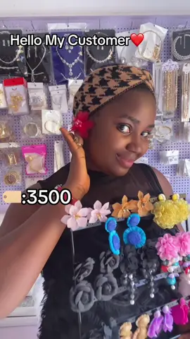 TRENDY FLOWER/SUMMER EARRINGS🥰🥰🥰🥰 Price🏷️: 3500 For your wholesales jewelry and perfume kindly DM/📞  08100086935 or Walk into our store at Block D, Shop D1 Idumota - Agodi Business hub, Agodi Gate Ibadan. #Dazzling  #Earrings #jewelry #summerearrings #flowerearrings #jewelryinibadan #jewelrytiktok #perfumetiktok #perfumevendorinibadan #perfumevendorinakobo #perfumevendorinakoboibadan #perfumevendorinnigeria #jewelryvendorinibadan #jewelryvendorinakobo #jewelrypropsvendorinnigeria #SmallBusiness #smallbusinessowner #perfumevendor #jewelryvendor