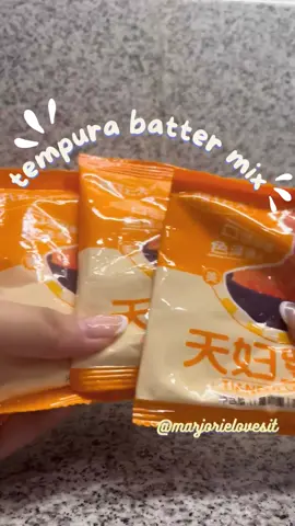 👩‍🍳 IYKYK — this is THE tempura batter pros use! 😱🍤 #EasyCooking #TempuraRecipe #TikTokMadeMeBuyIt #AffiliateFind #TempuraBatterMix #BatterMix #Buy4Take4 #TempuraMix #BaonSerye #BaonDiaries #Viral #Affiliate 