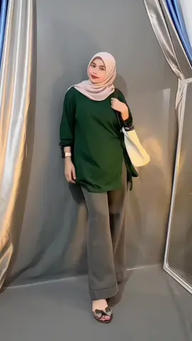 Memang yg gini gini aja yg nyaman dipake tiap hari😍#fyppppppppppppppppppppppp #ootdhijabstyle #fypシ 