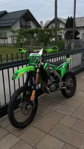 #CapCut #kawasaki  #450 #kx450f #dirtbike #motocros 