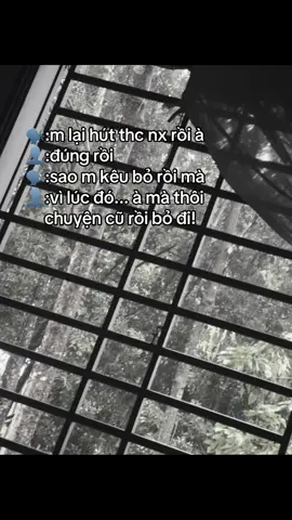 hút đến ung thư luôn :()