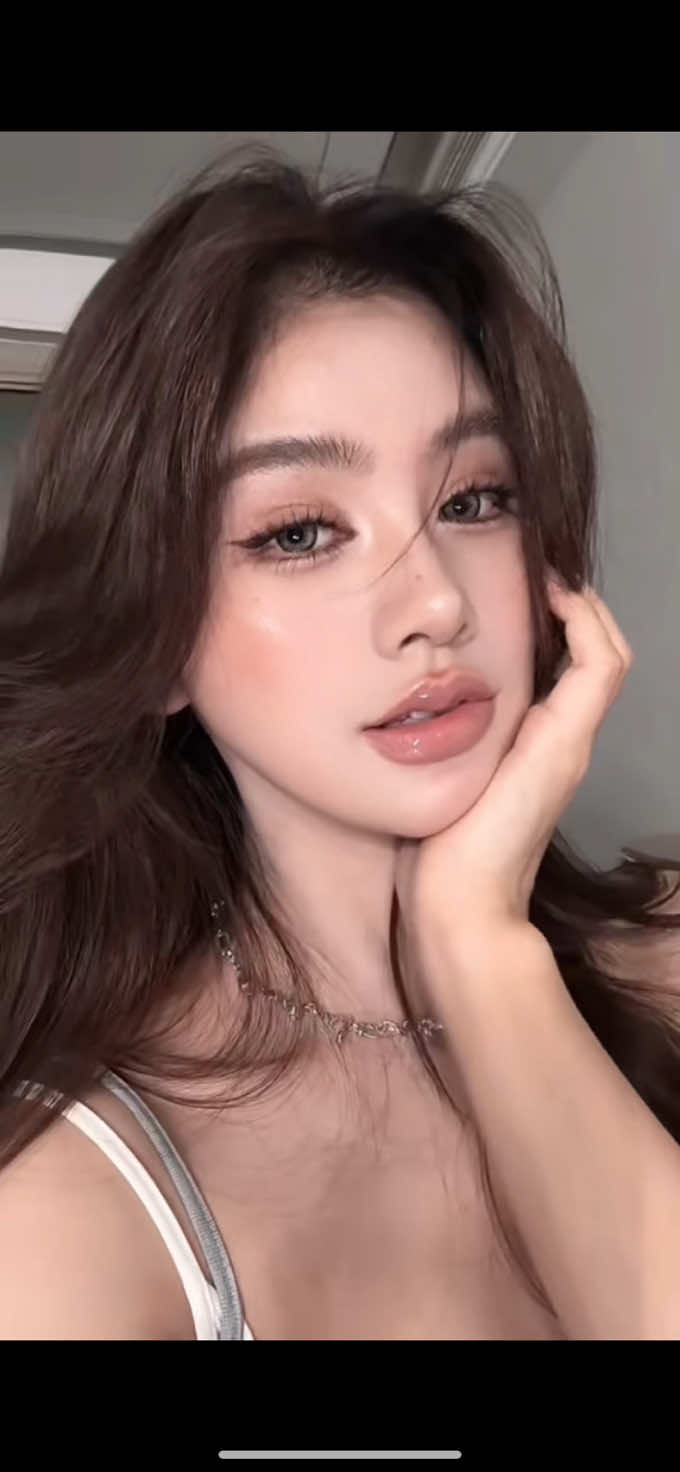 Douyin makeup tutorial 🤎.                           ID：yokyo0321 #makeup #tutorial #makeuptutorial #beauty #douyin 
