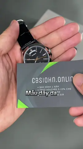 Hàng đẹp giá mềm anh em. Chỉ 9xx #donghochinhhang #donghonam #donghodeotay #casio 