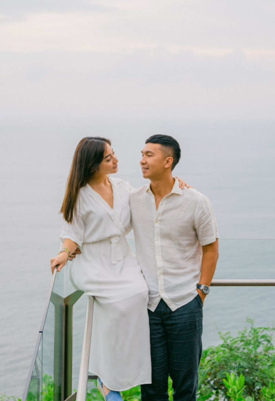 🤍💫 #nikitawilly #indrapriawan #nikitaindra #couple #fyp 