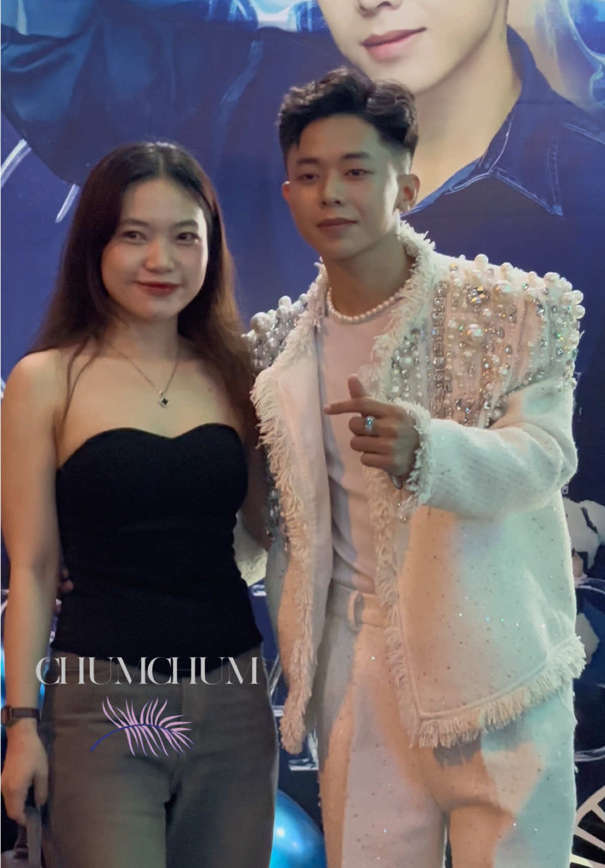 Bạn bè đến chúc mừng sinh nhật của Huỳnh Tuấn Du #ChumChum #BimatVbiz #Thegioimodels #Lattungvbiz #TiktokGiaiTri #Globalem #huynhtuandu