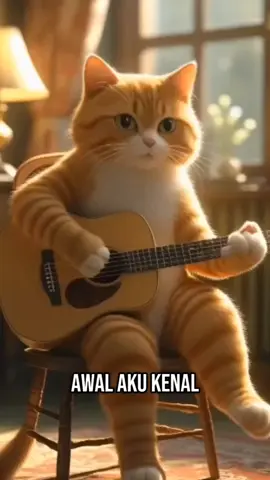 Cerita Cinta Dunia Maya.#kucing #kucinglucu #kucingtiktok #ceritacintaduniamaya #musik #musikviral 