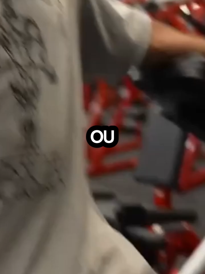 Como adaptar o treino para quem está voltando após um tempo parado . . .#gym #gymrat #preworkoutvibes #GymTok #juliobalestrin #renatocariani #cortes #goviral #gymmotivation #academia #treino