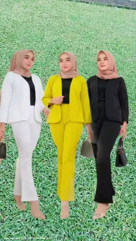 ONE SET BLAZER SCUBA NABILLA , Setelan wanita atasan blazer celan Cutbray kekinian, outfit kerja, kuliah pesta atau buat jalan jalan #onset #rekomendasioutfit #onsetwanita #onsetwanitakekinian #setelanwanita #setelanblazerwanita #guncang66 #foryou #fyp #fypシ 
