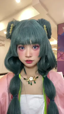 Được ròi thừa nhận nghiện cốt maomao 😼 #duocsutusu #apothecarydiaries #cosplay #maomaocosplay #maomao 