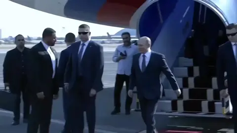 Russian President Vladimir Putin With Strongest Security🇷🇺💪