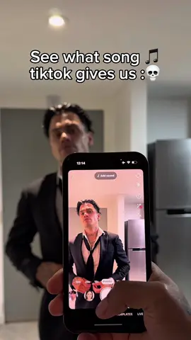 See what song 🎵 TikTok gives us:💀#shelove 