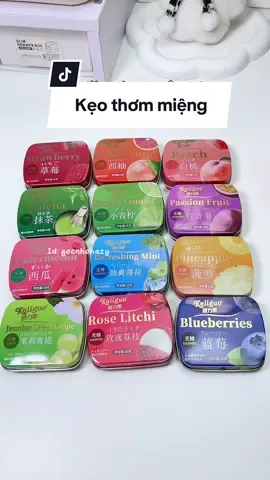 Kẹo vị trái cây vừa ngon lại còn thơm miệng #keongam #keongamtraicay #thommieng #keotraicay #gocnhohazy 