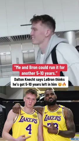 LeBron playing at 50-years-old would be insane 😭  (Via @TMZ, TMZSports/X)  #NBA #nbabasketball #basketball #lakers 