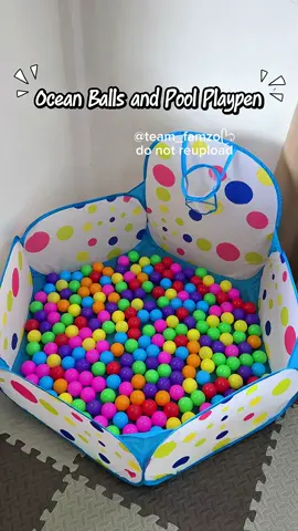 Foldable Ocean Ball Pool Playpen with Basketball to Shoot Ball ✅Can also buy 50pcs Ocean Balls ✅Easy to Set up and Fold ✅Made of High Density Stripe Fabric ✅Lightweight with Cute Designs #foldableoceanballpool #oceanball #oceanballplaypen #oceanballsforkids #oceanballpool #oceanballpoolforkids #oceanballandpool #50pcsoceanballs #playpenpool #playpen #kidsplayground #MomsofTikTok #kidsoftiktok #toddlersoftiktok #babiesontiktok #playgroundforkids  #fyp #fypシ゚viral #ttsbudolfinds #wowsulitdeals #paydaysale #fridayfriyay #MySweldoBudol  #TikTokShopFuntasticPayday #SummerSayaSale #bonggangfridayfriyay #homeliving #hometokshop #homeimprovement #householdappliances #buymoresavemore #tiktokhomebudol  #TiktokShopFuntasticPayday #midyearsale #77sale  @skolong 