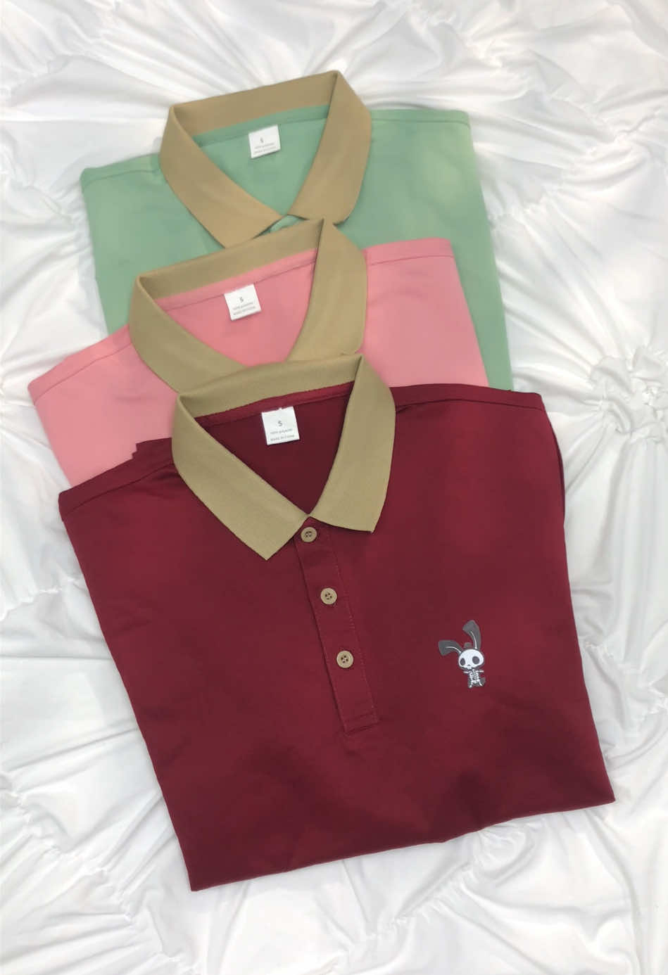 This rabbit print polo shirts is so stylish that are just right to buy now🔥>>Limit time special⚡️#poloshirt #poloshirtstyle #mens #menswear #tshirt #shirt #print #colorblock #rabbits #button #collar #breathable #menclothes #poloshirtoutfits #dailywear #greatoutdoors #streetwear #poloshirtformen #menstyle #summeroutfit #SummerFashion #spotlightfinds #spotlightfashion #treasurefinds #affordablefashion #tiktokshopmemorialday  #tiktokshopsummerturnup #dealsforyoudays