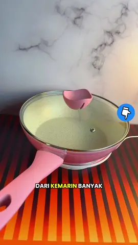 Wokpan granit coating warna pink lagi promo, Join Live sekarang #wokpan #wokpansteincookware #wokpangranit #peralatandapur #peralatanrumahtangga #alatdapur #alatdapurkekinian 