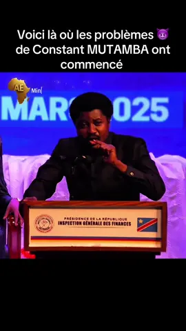 Justice Mutamba#tiktokafrique🇹🇬🇨🇩🇨🇮🇧🇯🇬🇦🇨🇲🇬🇦 #kinshasa🇨🇩 #viralditiktok ##felixtshisekedi 