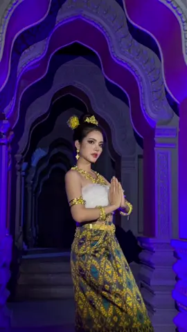 សួស្តី ខ្ញុំជានារីខ្មែរ 🙏🏻 #xuhuong #fy #Hangkhmer #khmer 