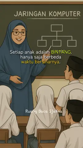 #CapCut  Bintang ⭐ semesta #harapan #harapanguru #kataguru #siswa #guru #foryou #guruhits #ceritaguru #ceritakelas 